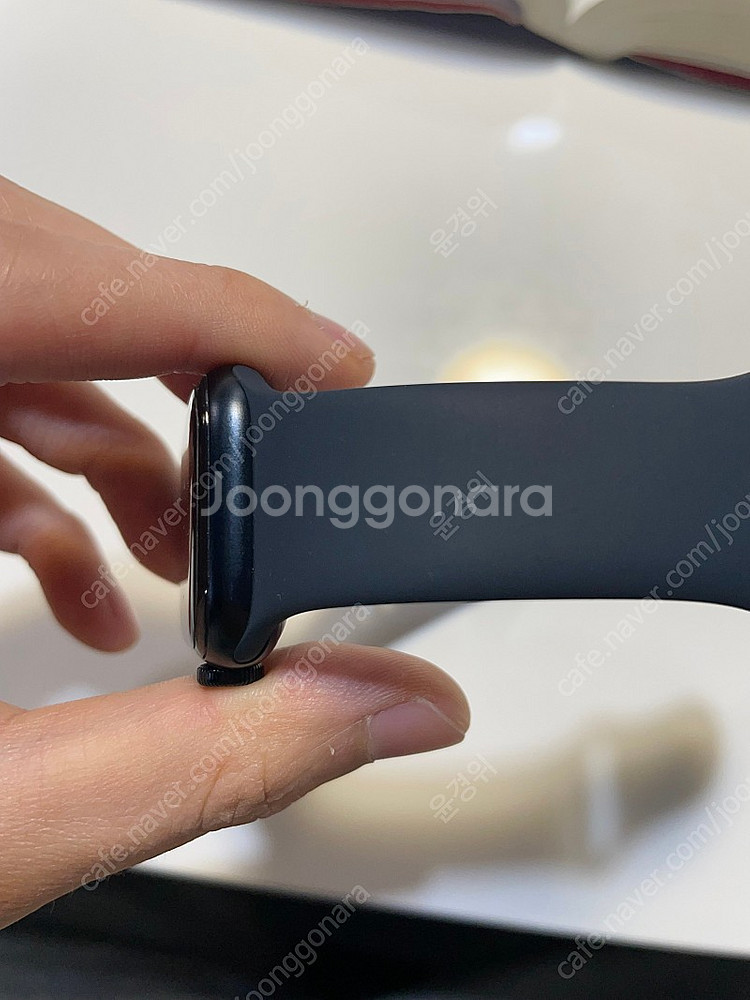 애플워치 se2 40mm 판매합니다 배터리 100--4
