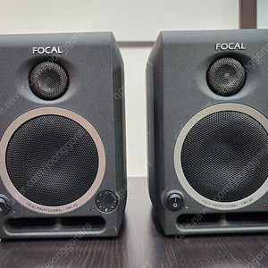 Focal CMS40 포칼 모니터 스피커(가격인하35->30)