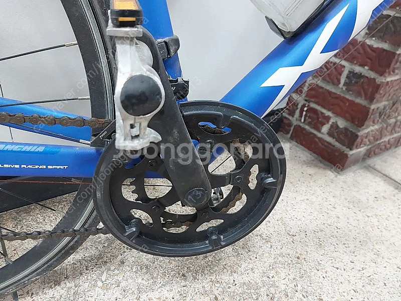아팔란치아 700C XRS 14 로드자전거 13만원--7