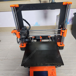 [3D 프린터] PRUSA MK3