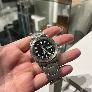 SKX031 판매합니다(모딩중 상품)