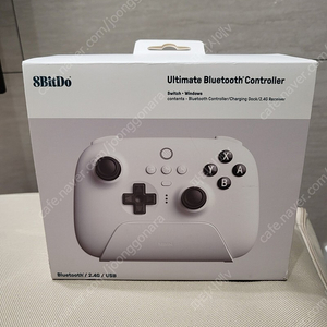 닌텐도 스위치 8bitdo 얼티메이트 블루투스 NS 판매