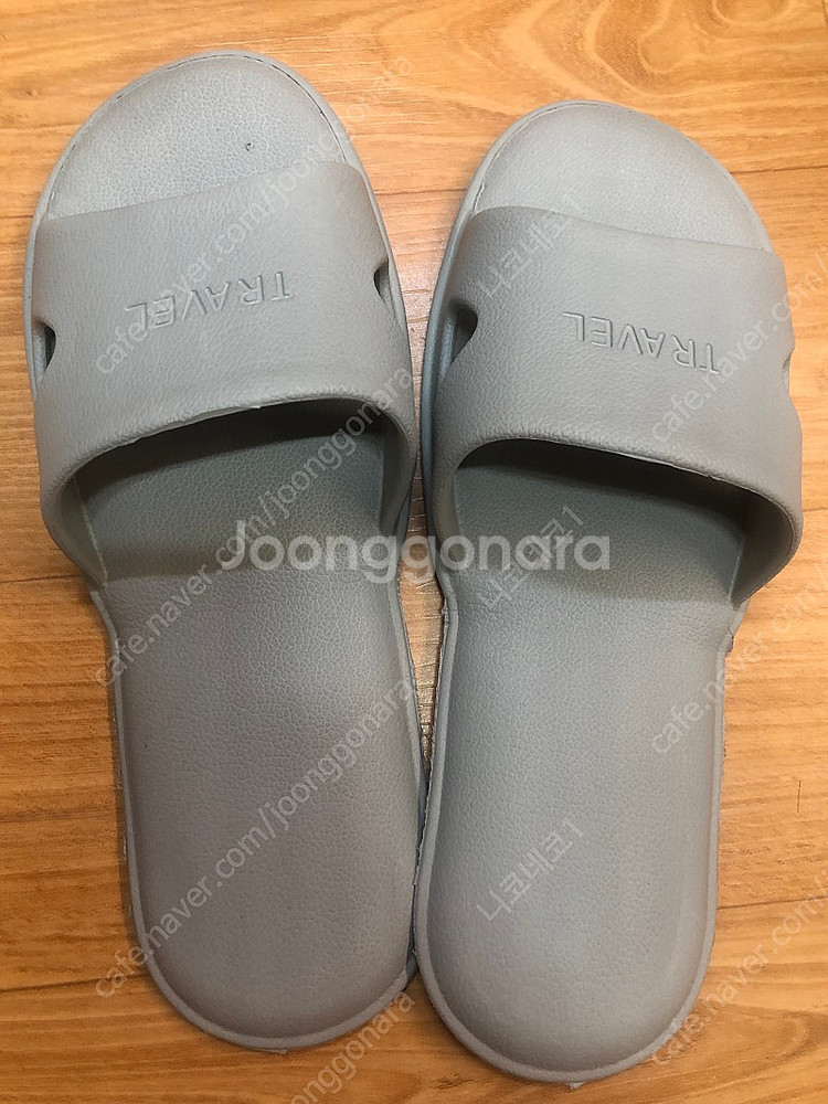 여행용품 접이식 슬리퍼 + 새면백 + 귀마개 + 정리팩...--1