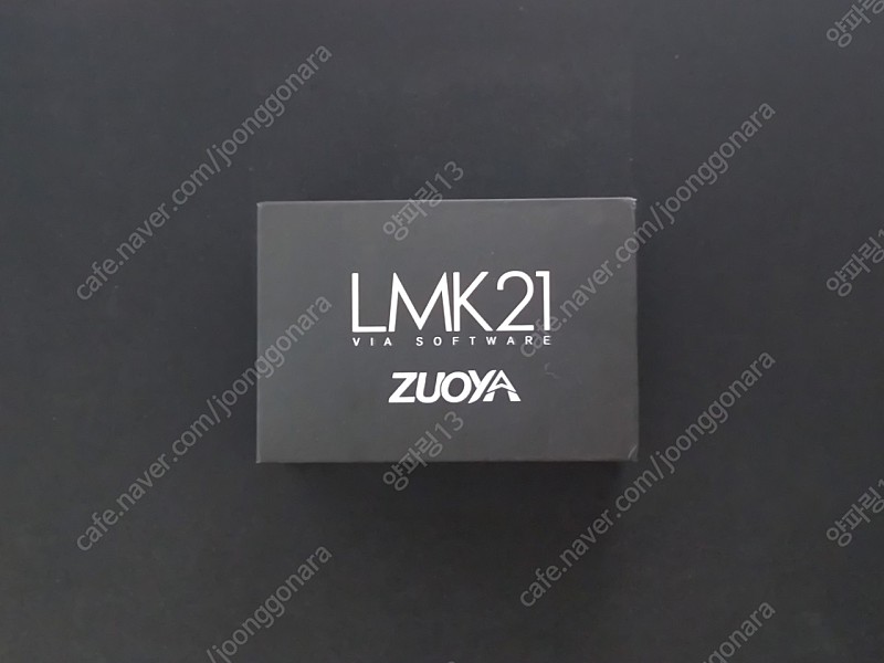 LMK21 풀알루미늄 유무선 넘패드