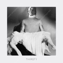 검정치마 thirsty lp (구매)