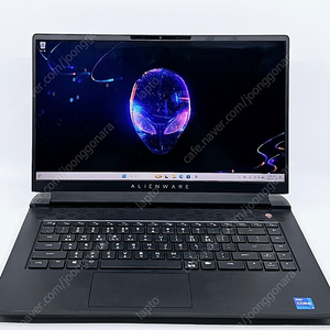 DELL 에일리언웨어 M15 R6 i7/32GB/RTX3070 게이밍노트북