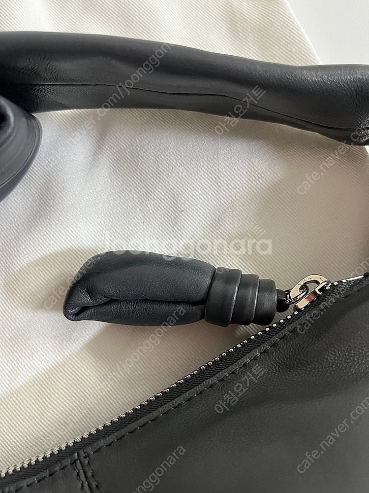 르메르 크루아상백 범백 스몰 정품--1