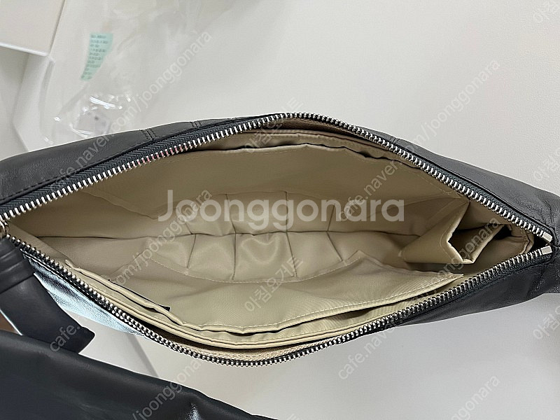 르메르 크루아상백 범백 스몰 정품--5