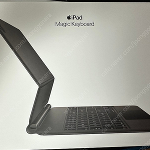 애플 아이패드 11인치 매직키보드(한글)