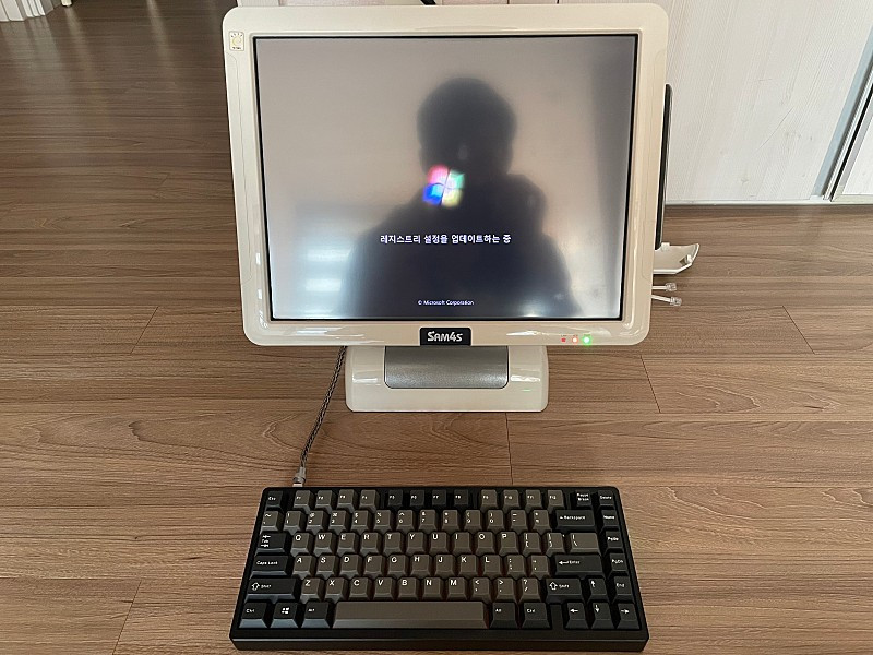 SAM4S TITAN-100 포스기 이미지