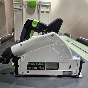 패스툴 플런지쏘 TSC-55K