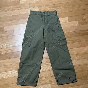 [1size] 오어슬로우 M47 Pants