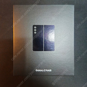 z 폴드 5 블랙 512기가 자급제 2주사용