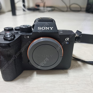 소니 A7S3