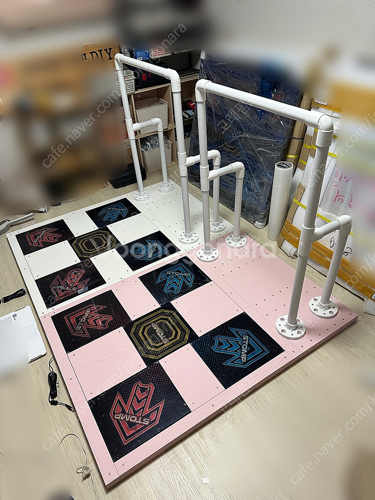 가정용 펌프게임 발판 판매합니다 (새상품)--3