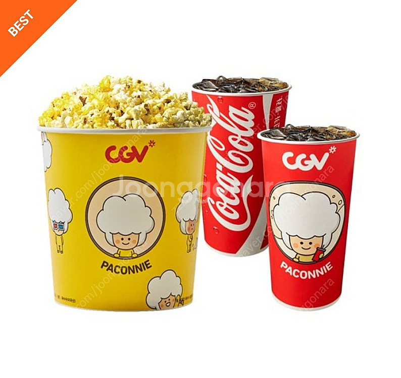 cgv콤보 50% 할인쿠폰 1500원 [추가메뉴까지 5...--0