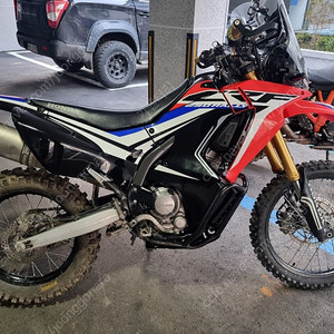 crf250랠리