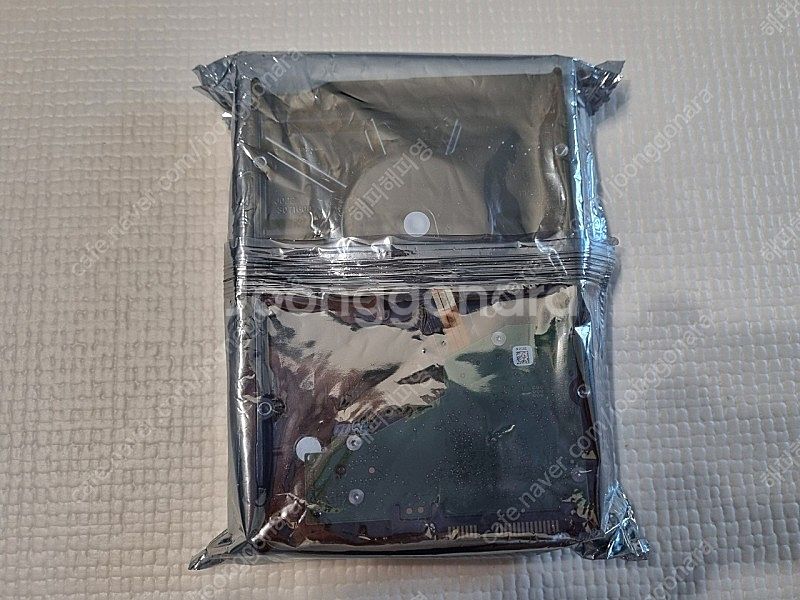 SEAGATE SKYHAWK AI 10TB 신품--2
