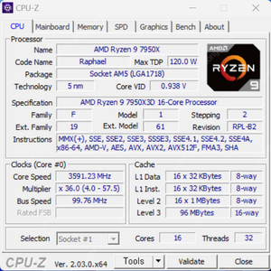 7950X3D, RTX 4090 개인용 고성능 PC 판매합니다.