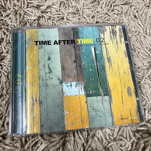 [중고음반/CD] 크로스오버 컴필레이션 Time After Time 02