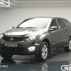 [KG모빌리티(쌍용) ]더뉴코란도스포츠 CX7(4WD) 패션 (5인승) 2017 년 191,000km