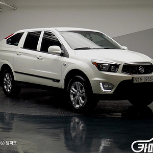 [KG모빌리티(쌍용) ]더뉴코란도스포츠 CX7(4WD) 패션 (5인승) 2018 년 149,000km