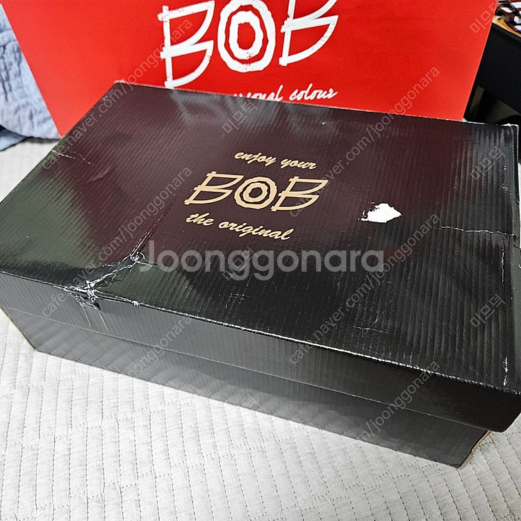 BOB 245 여성 아웃도어화 및 골프화--3