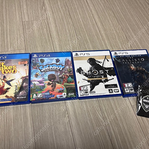 Ps5 고오쓰, 칼리스토 Ps4 색보이, 잇테이크투 팝니다