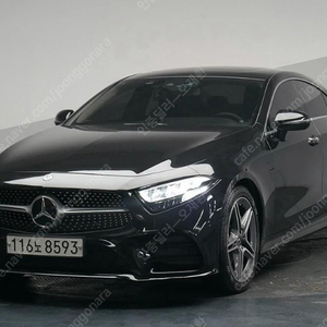 [벤츠]CLS클래스 C257 CLS 300d AMG Line (5인승) @중고차@인천@116노8593