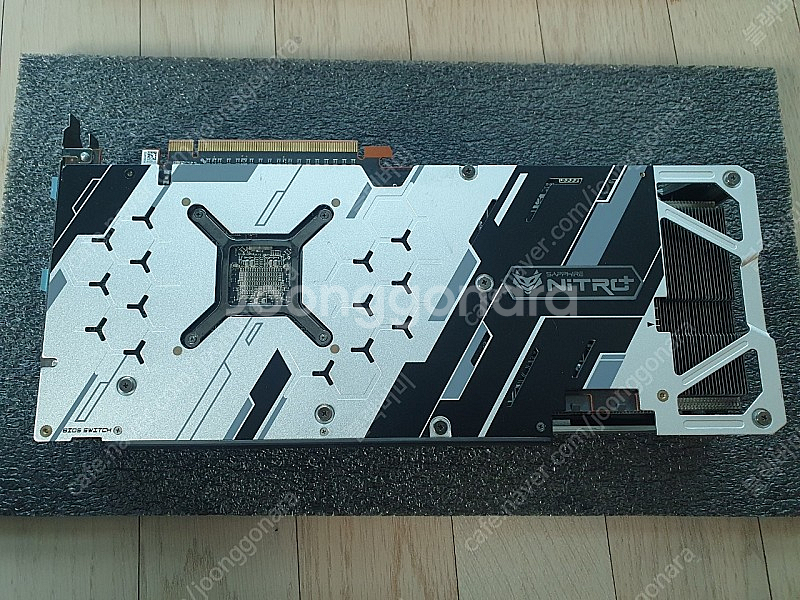 사파이어 라데온 RX5700XT 니트로 + 팝니다.--4