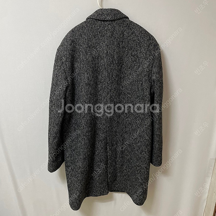 마인드브릿지 남성 누빔 싱글코트 M/95--5