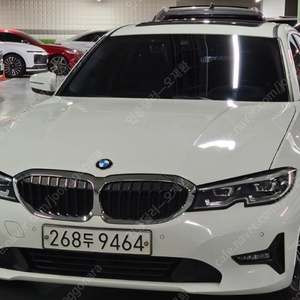 [BMW]3시리즈 (G20) 320d (5인승) @중고차@수원@268두9464