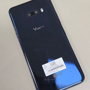 LG V50S 블랙색상 256기가 미파손 가성비폰 14만에판매합니다