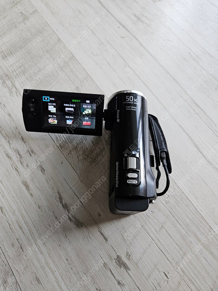 소니 HDR-CX280 캠코더--1