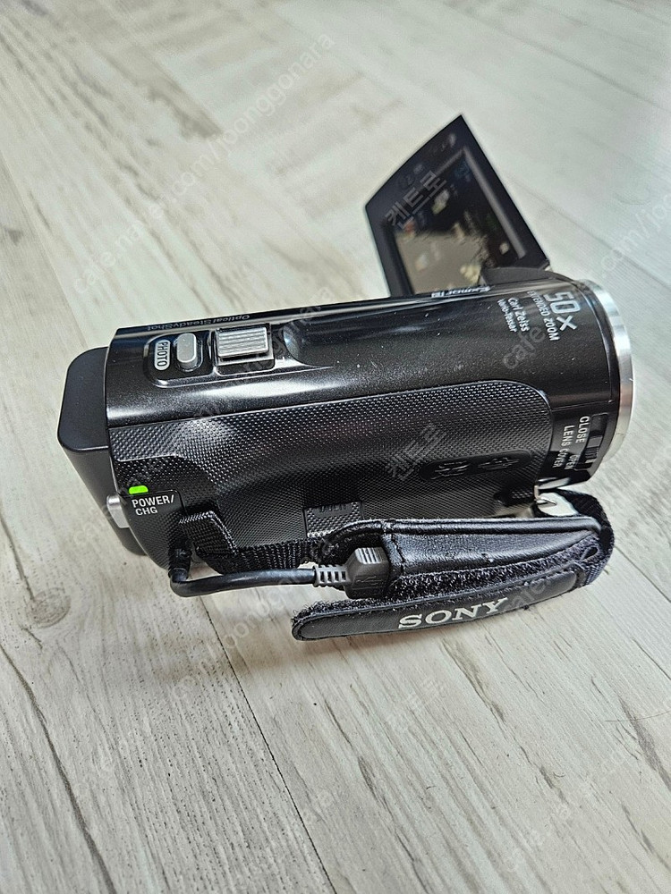 소니 HDR-CX280 캠코더--2