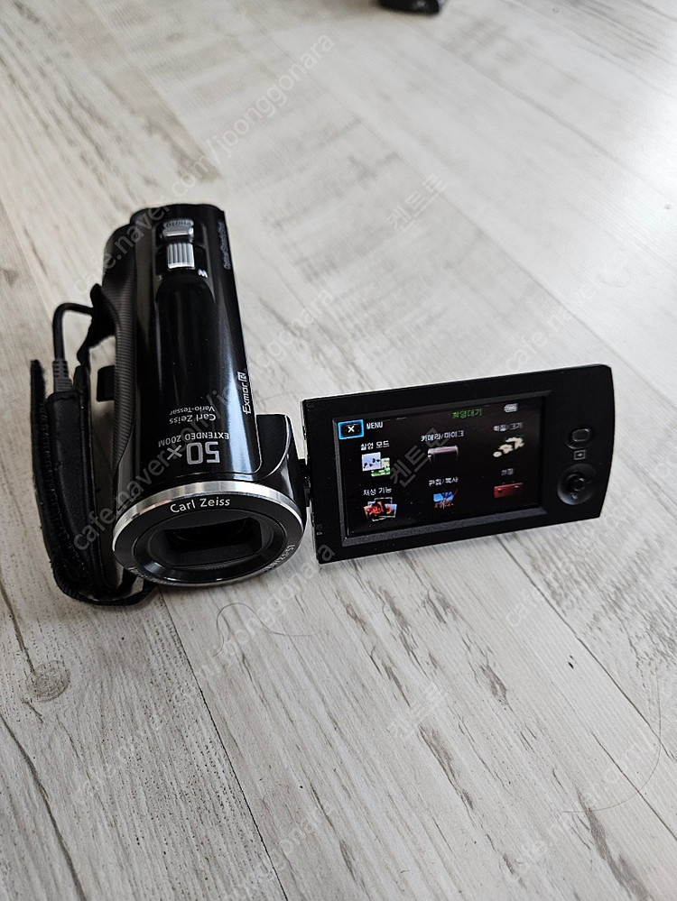 소니 HDR-CX280 캠코더--3