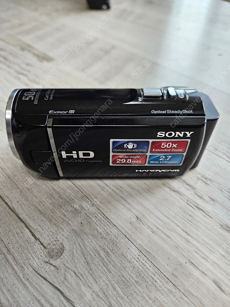 소니 HDR-CX280 캠코더--5