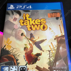 PS4 it takes two 잇테이크투 판매