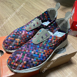 3번 나이키 HTM 에어 우븐 레인보우 251 nike HTM air woven rainbow 251 [ 250mm ]