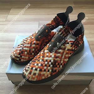 5번 나이키 HTM 에어 우븐 레인보우 271 nike HTM air woven rainbow 271 [ 240mm ]