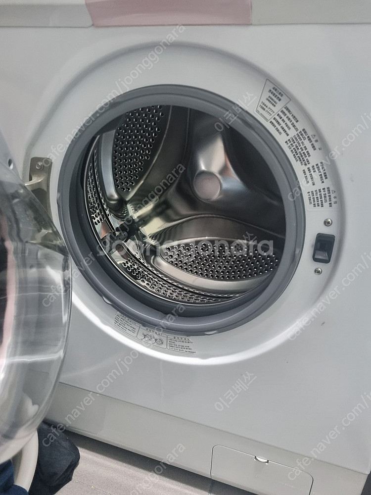 LG꼬망스 세탁기 팝니다--1
