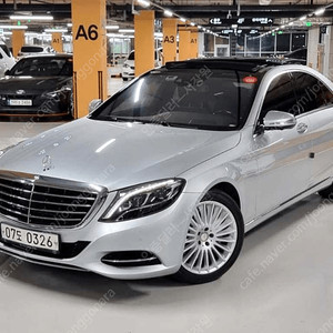 벤츠S클래스-W222 S 350 d 4MATIC전액할부 벤츠중고차