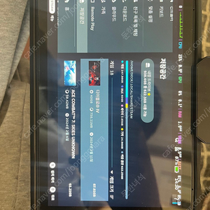 스팀덱 64GB-> 1tb업(2023.4월)
