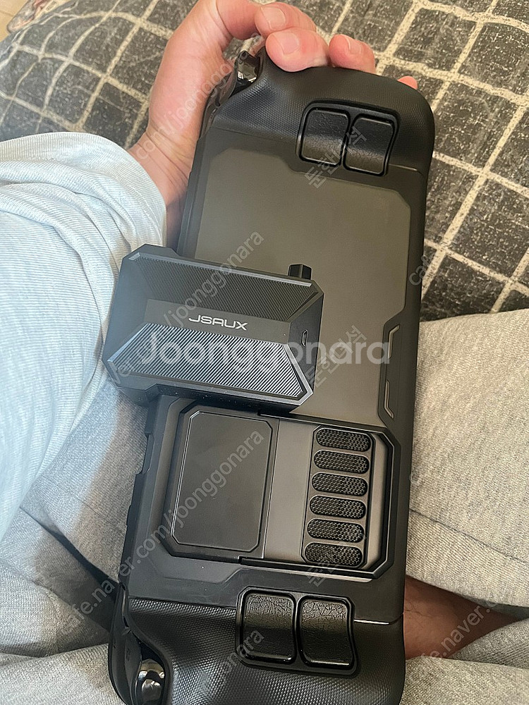 스팀덱 64GB-> 1tb업(2023.4월)--5