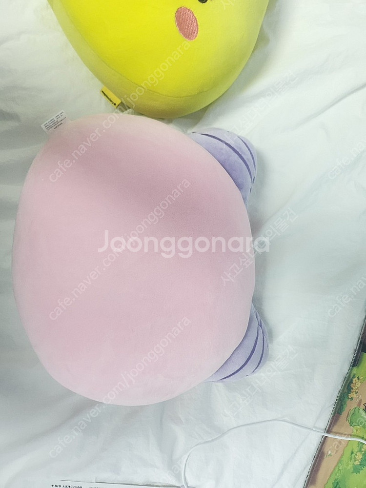 메이플스토리 더현대 팝업스토어 인형 라라키링스탠드 루디...--3