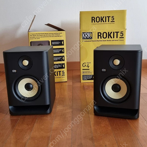 KRK ROKIT5 G4