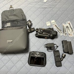 DJI 매빅3클래식(DJI RC포함)+플라이모어킷+리프레쉬2년