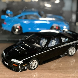 1:18 Otto NISSAN 270R S14 Black