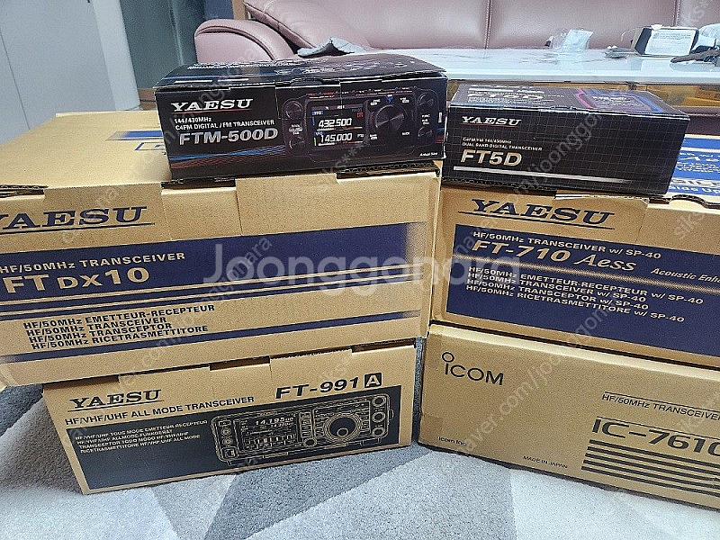 ICOM KENWOOD YAESU SPE 헨리 콜린스 ...--6