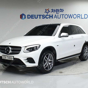 벤츠GLC클래스 X253 GLC 350 e 4MATIC AMG LINE전액할부 벤츠중고차